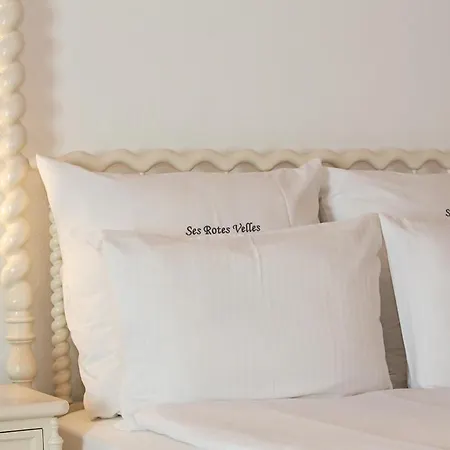 Ses Rotes Velles - Petit Hotel 4*