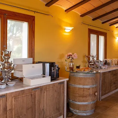 Ses Rotes Velles - Petit 4* Ses Salines (Mallorca)