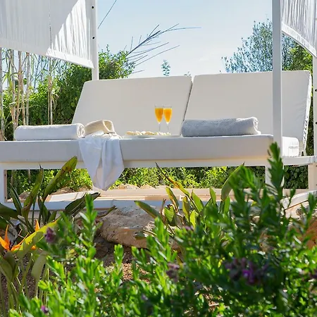 Ses Rotes Velles - Petit 4* Ses Salines (Mallorca)