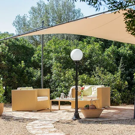 Ses Rotes Velles - Petit 4* Ses Salines (Mallorca)