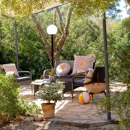Ses Rotes Velles - Petit 4* Ses Salines (Mallorca)